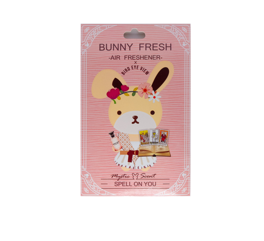 BUNNYFRESH Spell on You