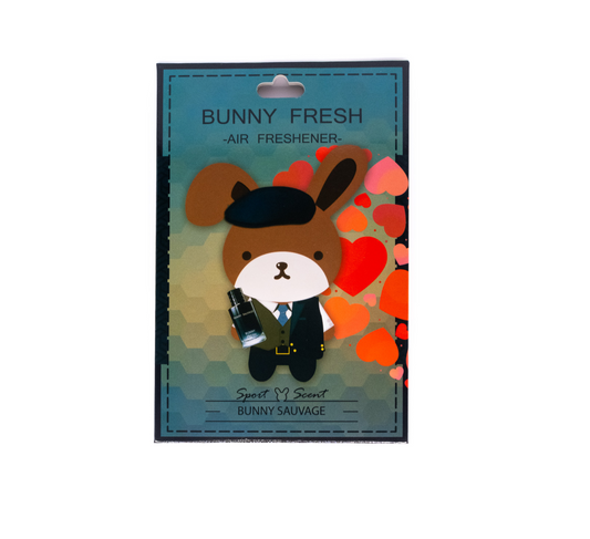 BUNNYFRESH Bunny Sauvage