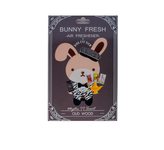 BUNNYFRESH Oud Wood